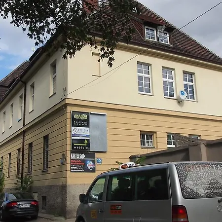 Hostel Hostel Baza 15 Wroclaw