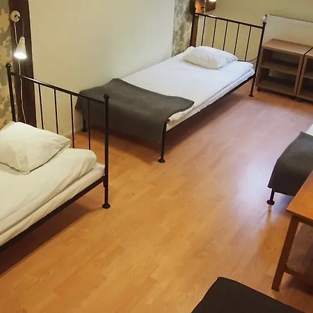 Hostel Hostel Baza 15