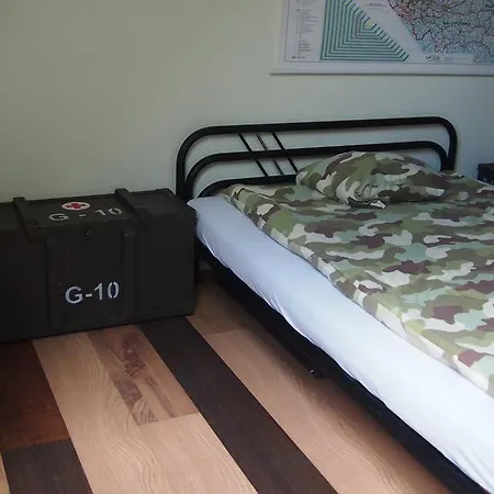 Hostel Baza 15 * Wroclaw