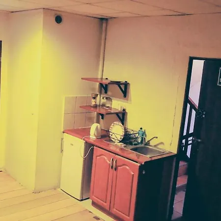 Hostel Baza 15 * Wroclaw