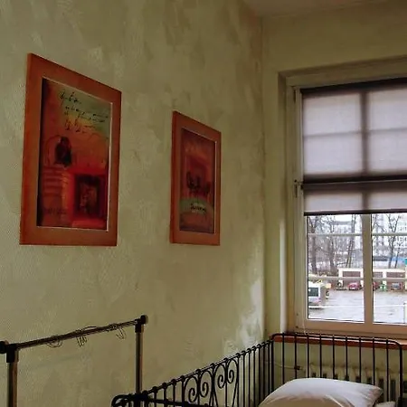 Hostel Baza 15 Wroclaw